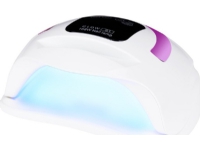Activeshop Neglelampe Dual Led Glow S1 UV-lampe 168W rosa guld